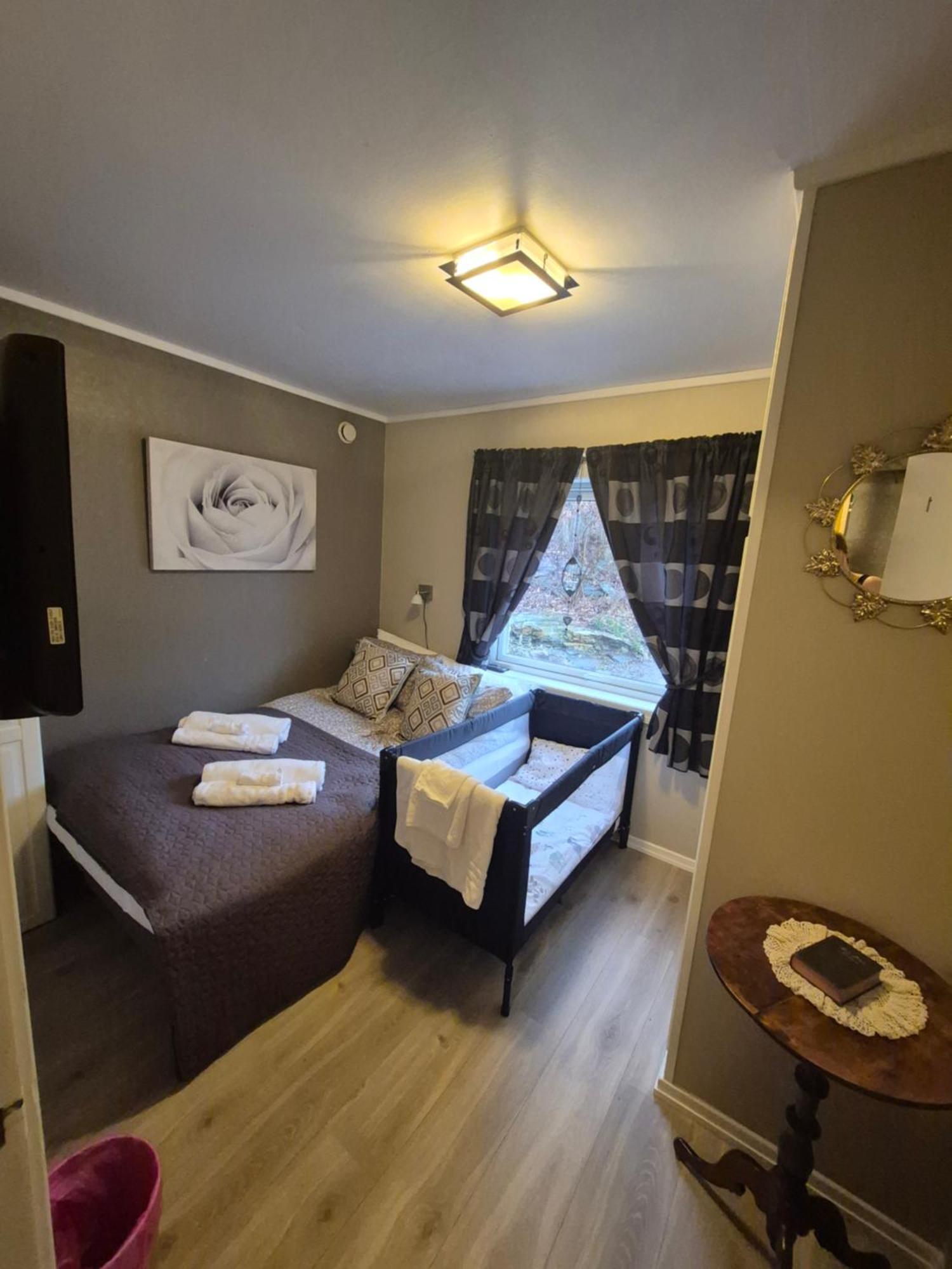 Appartamento Mormors Basseng Kristiansand Esterno foto