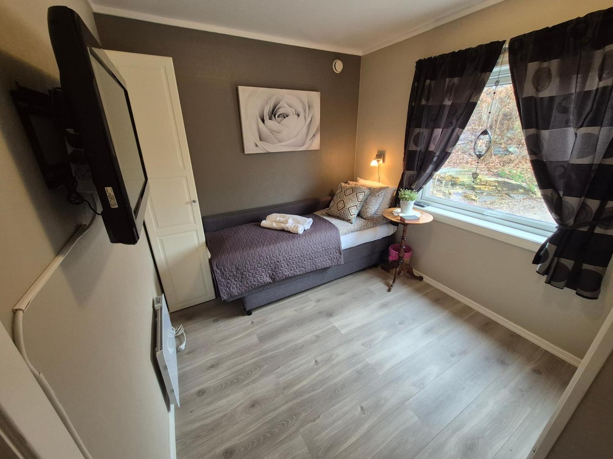 Appartamento Mormors Basseng Kristiansand Esterno foto