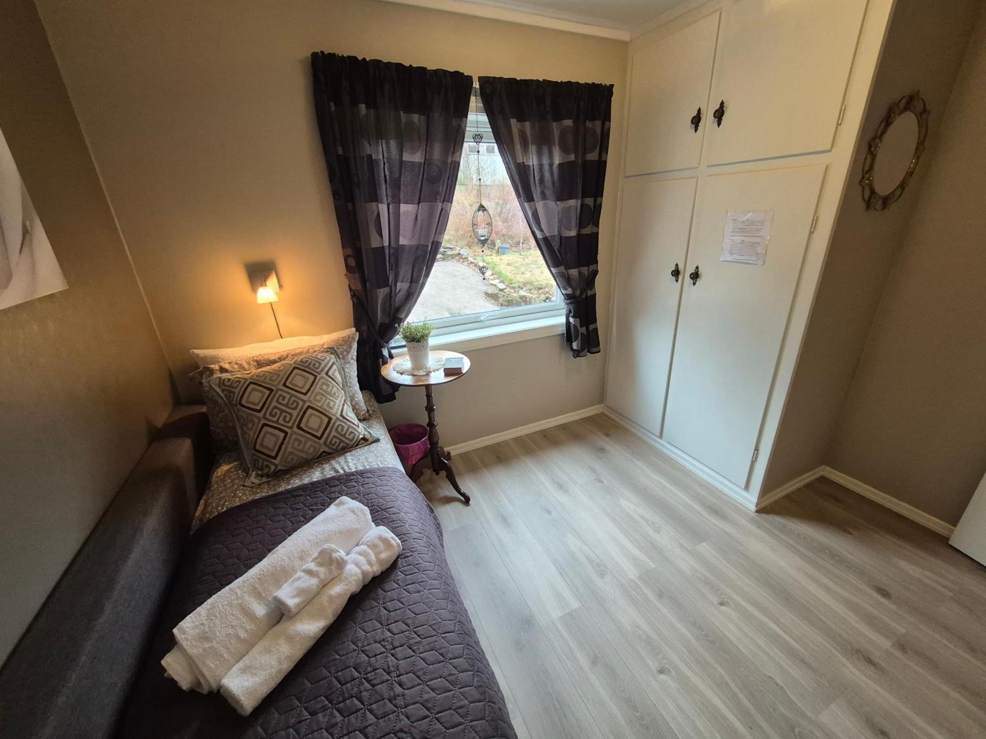Appartamento Mormors Basseng Kristiansand Esterno foto
