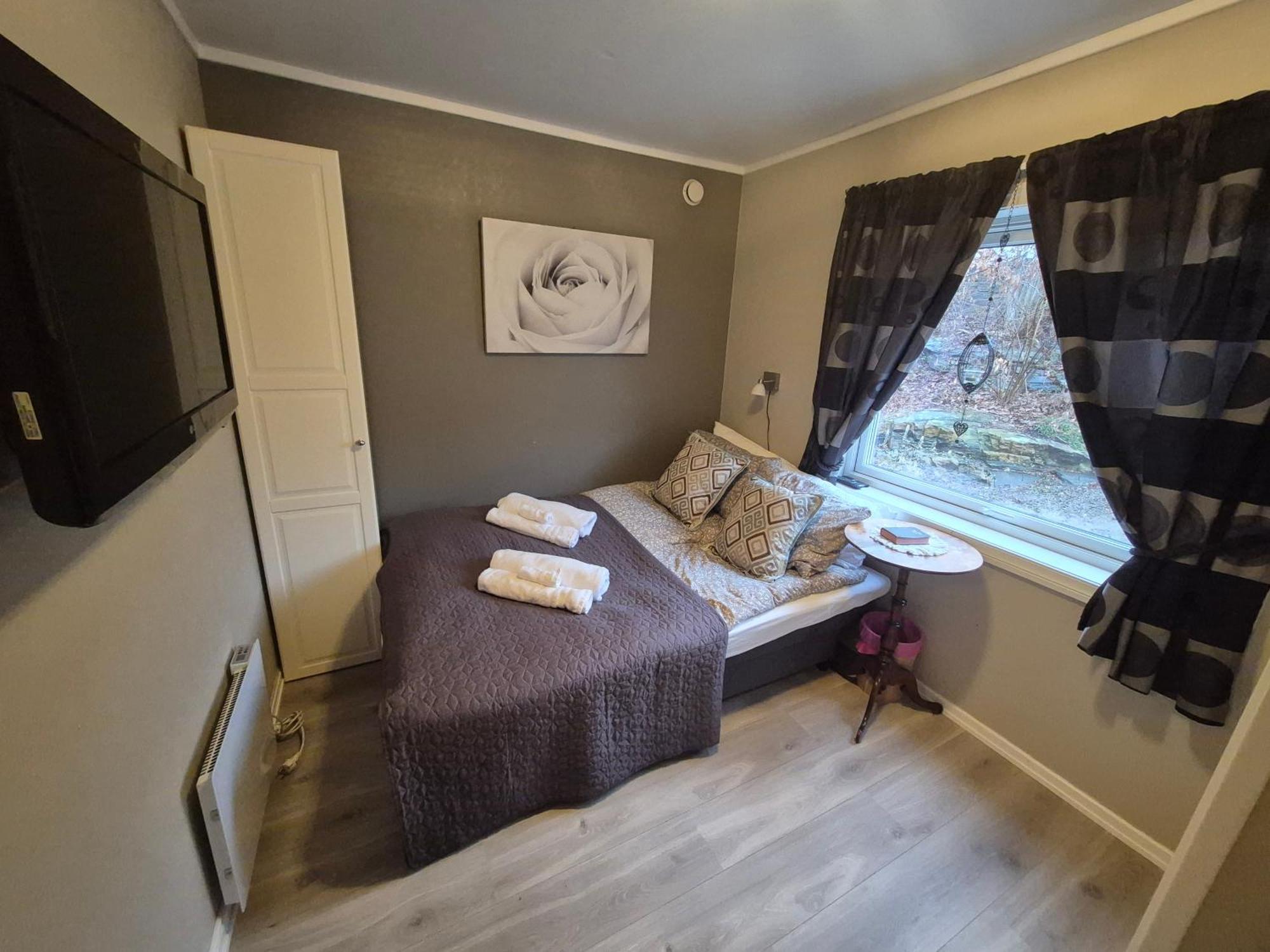 Appartamento Mormors Basseng Kristiansand Esterno foto
