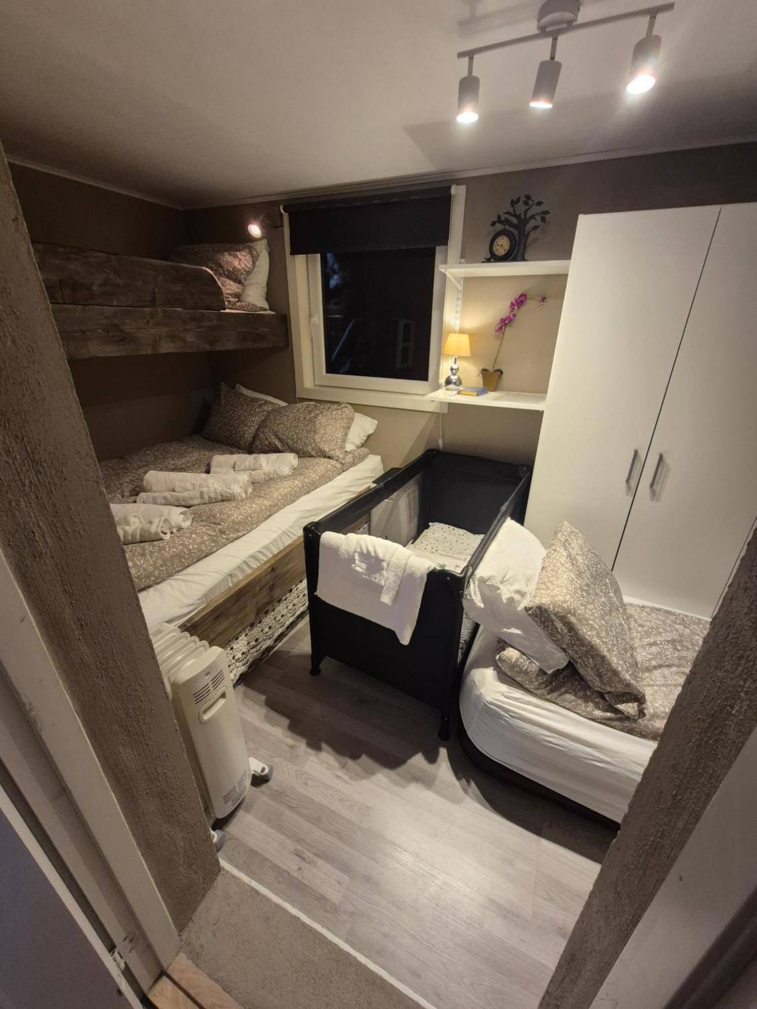 Appartamento Mormors Basseng Kristiansand Esterno foto