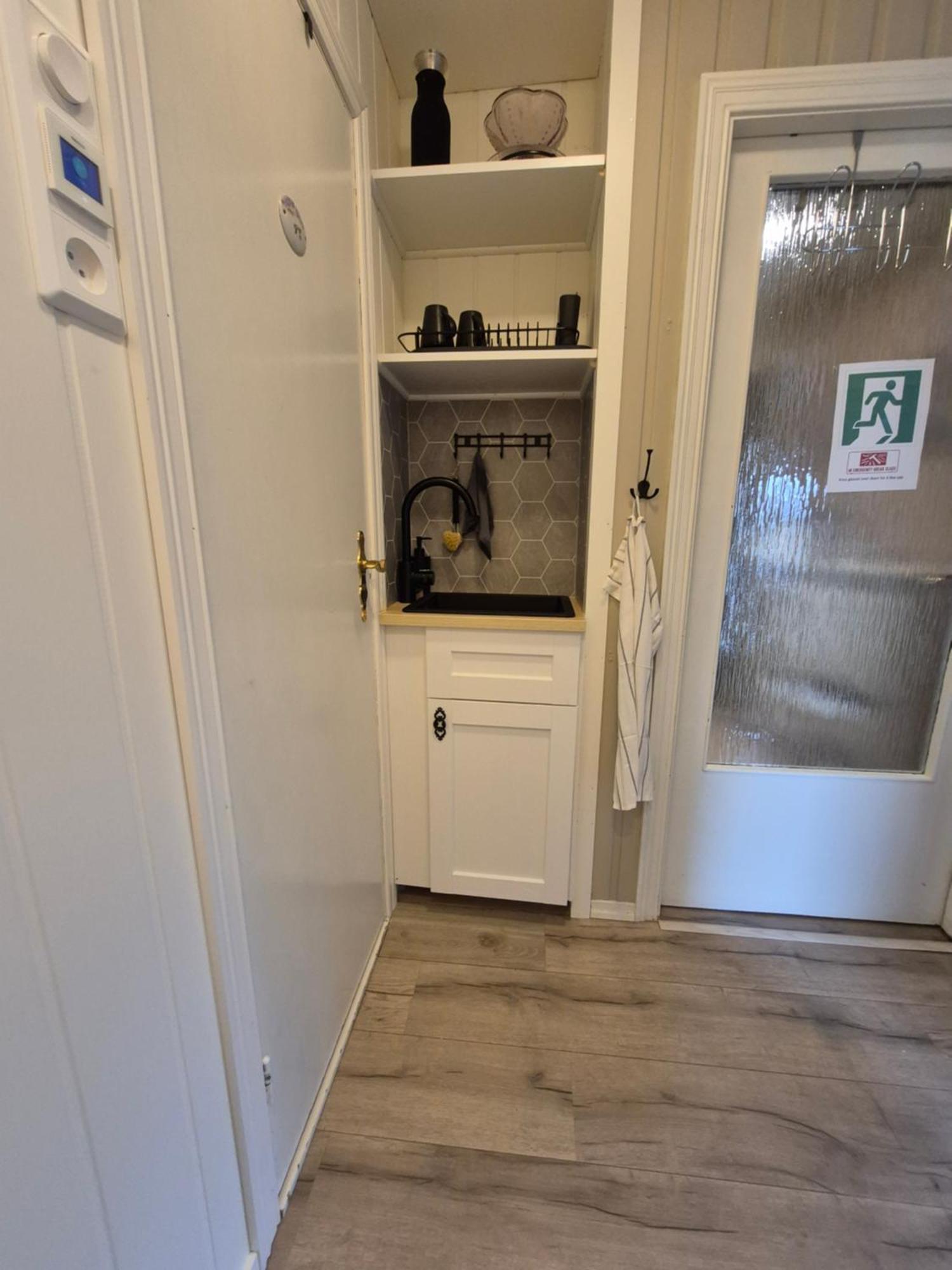 Appartamento Mormors Basseng Kristiansand Esterno foto