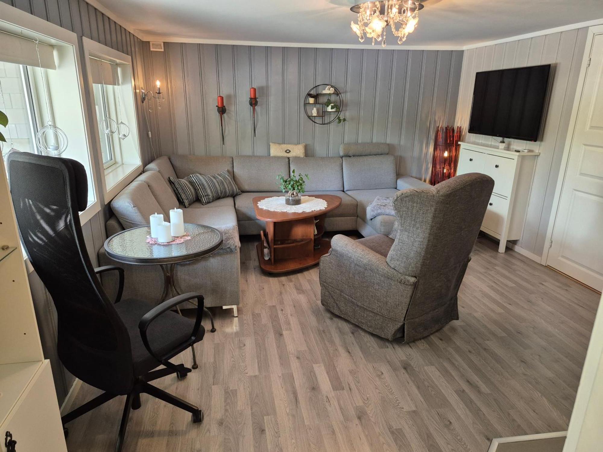 Appartamento Mormors Basseng Kristiansand Esterno foto
